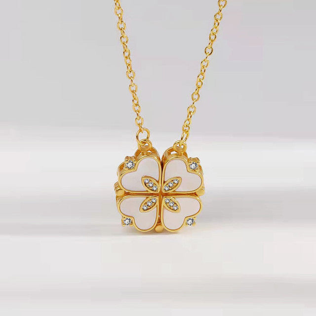 Clover Pendant Necklace ( U 1503880 Private Listing)